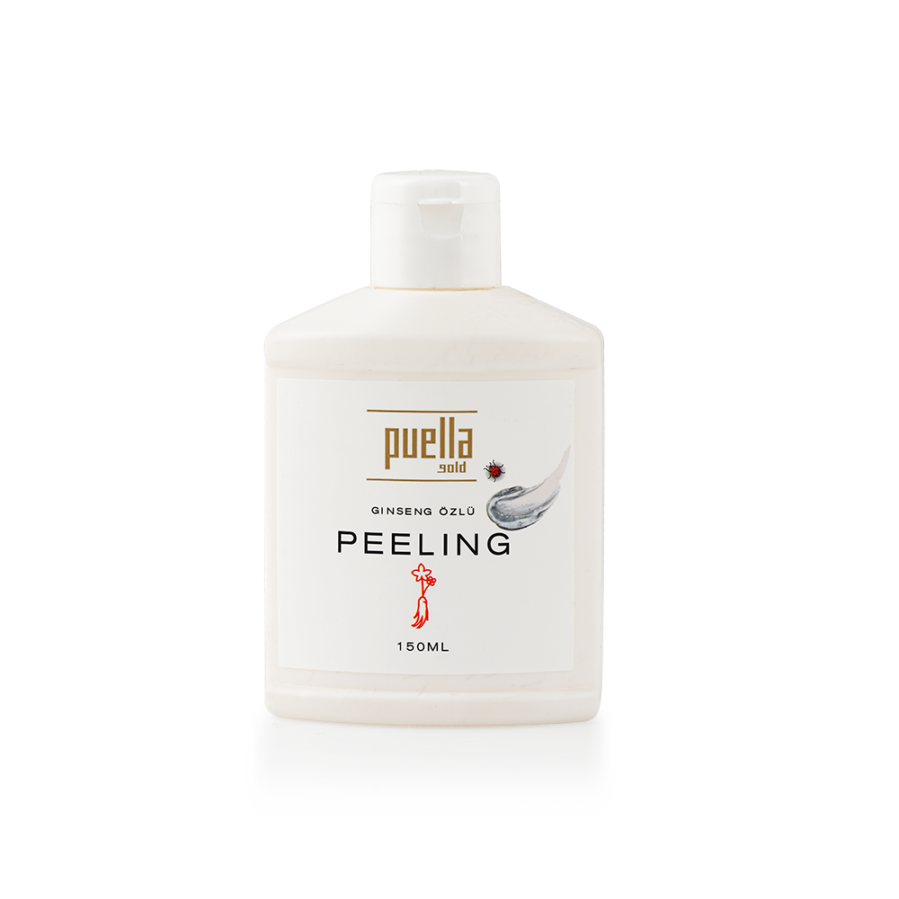 GINSENG PEELING